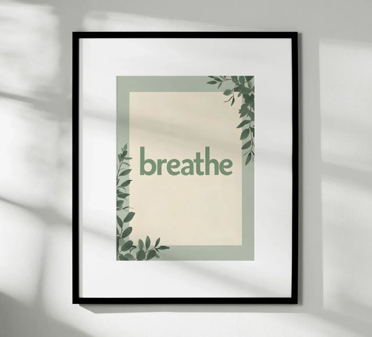 Respirare poster da The Green Room