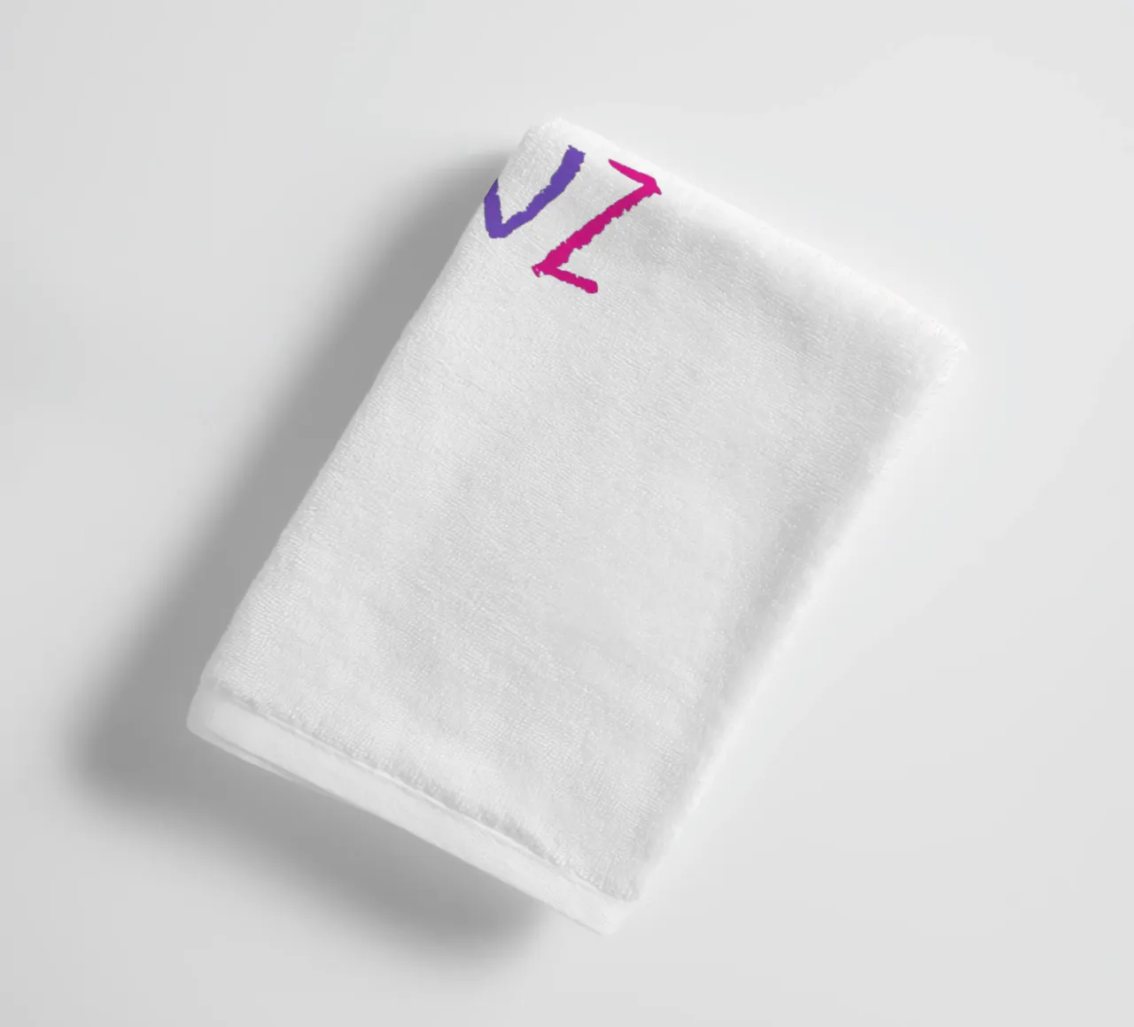 Firlefanz - bunt asciugamano da bagno da Brushmeetspaper