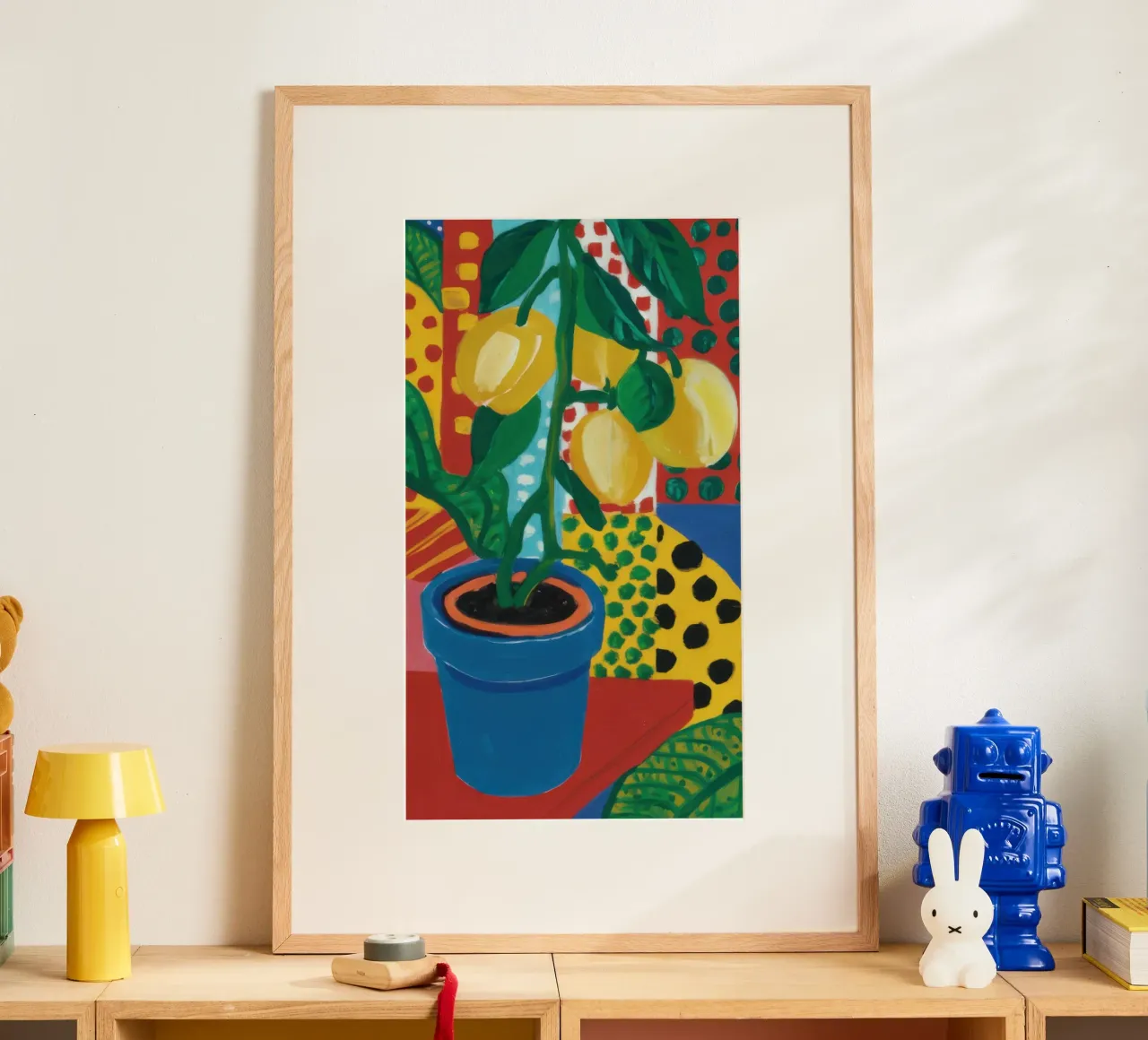 Sorpresa in vaso poster da Echo Saber