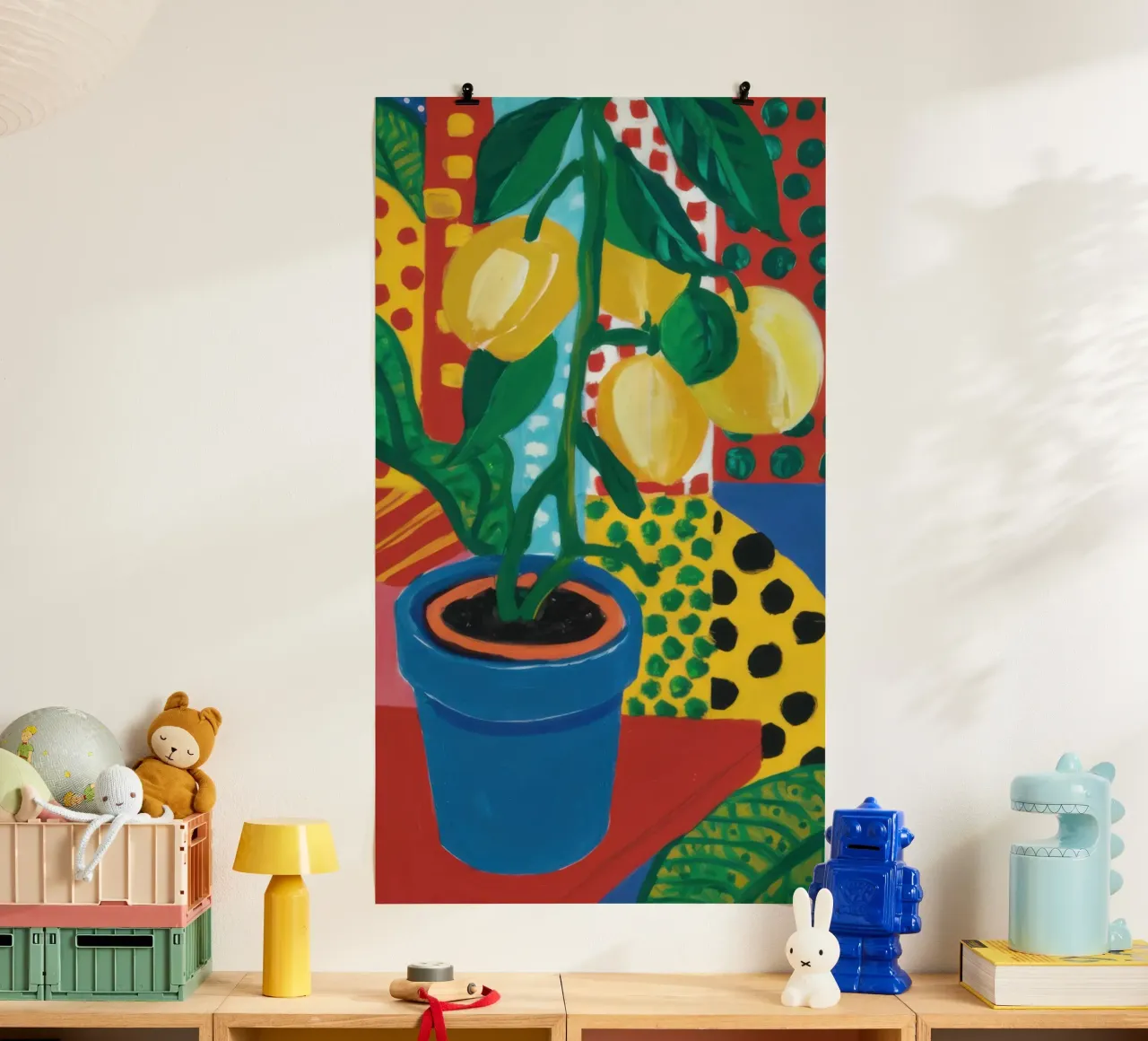 Sorpresa in vaso poster da Echo Saber