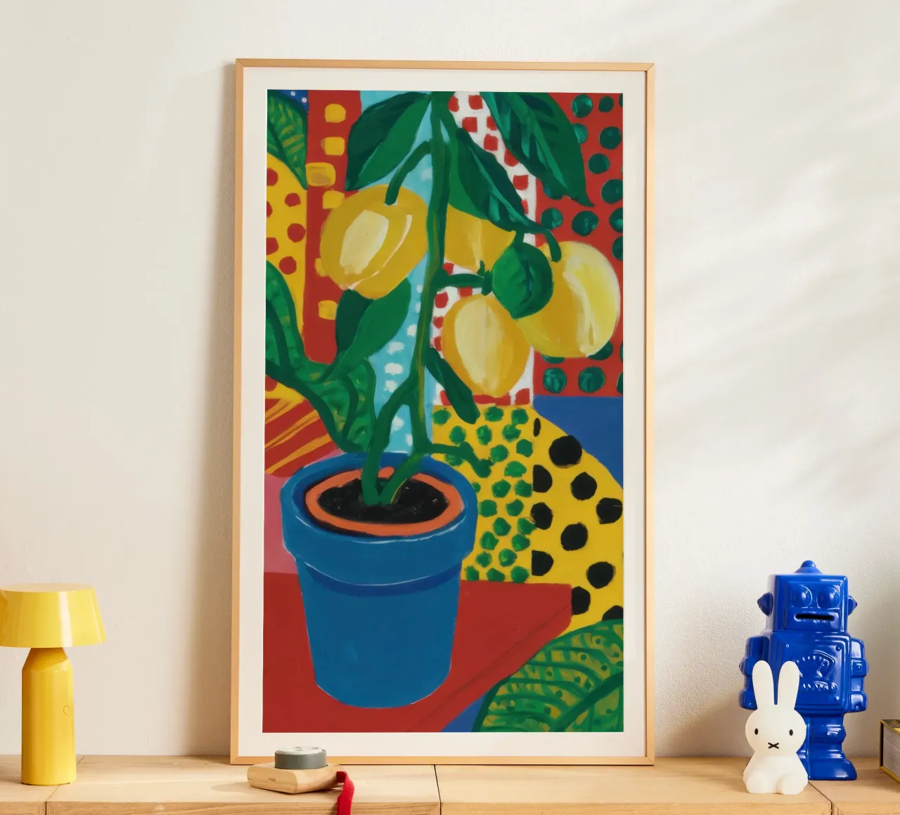 Sorpresa in vaso poster da Echo Saber