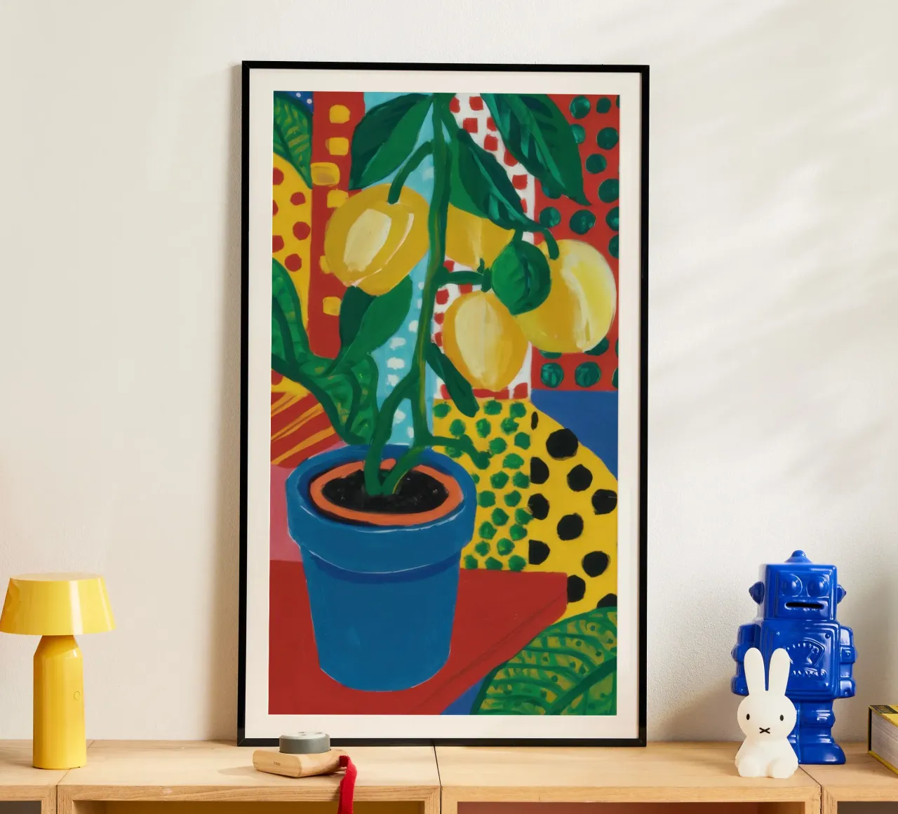 Sorpresa in vaso poster da Echo Saber
