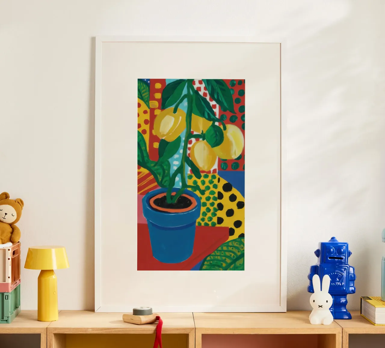 Sorpresa in vaso poster da Echo Saber