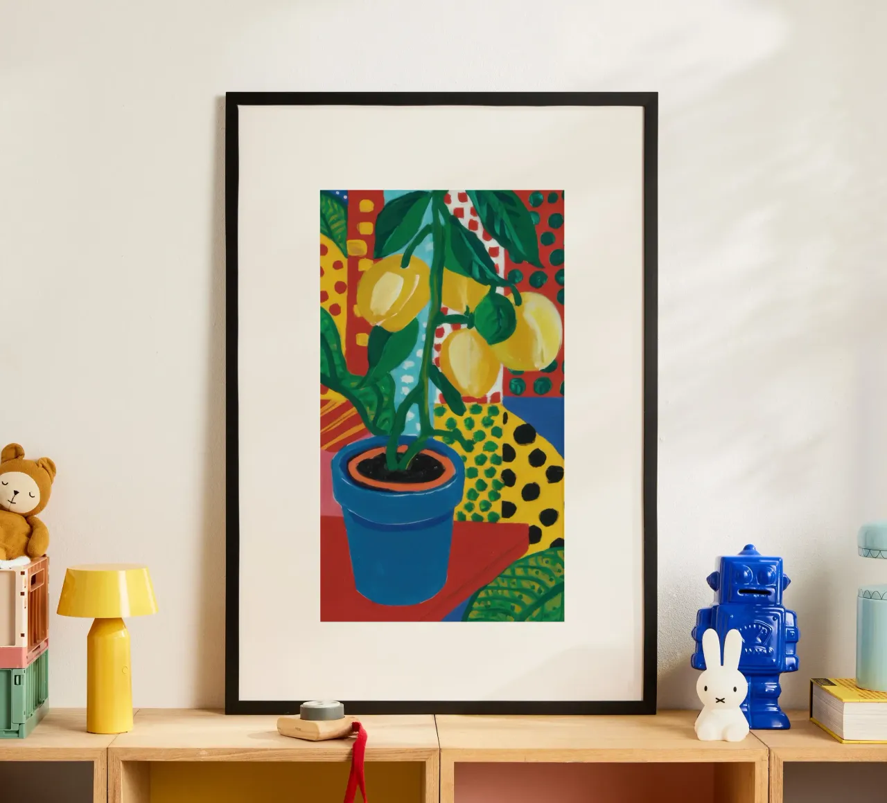 Sorpresa in vaso poster da Echo Saber