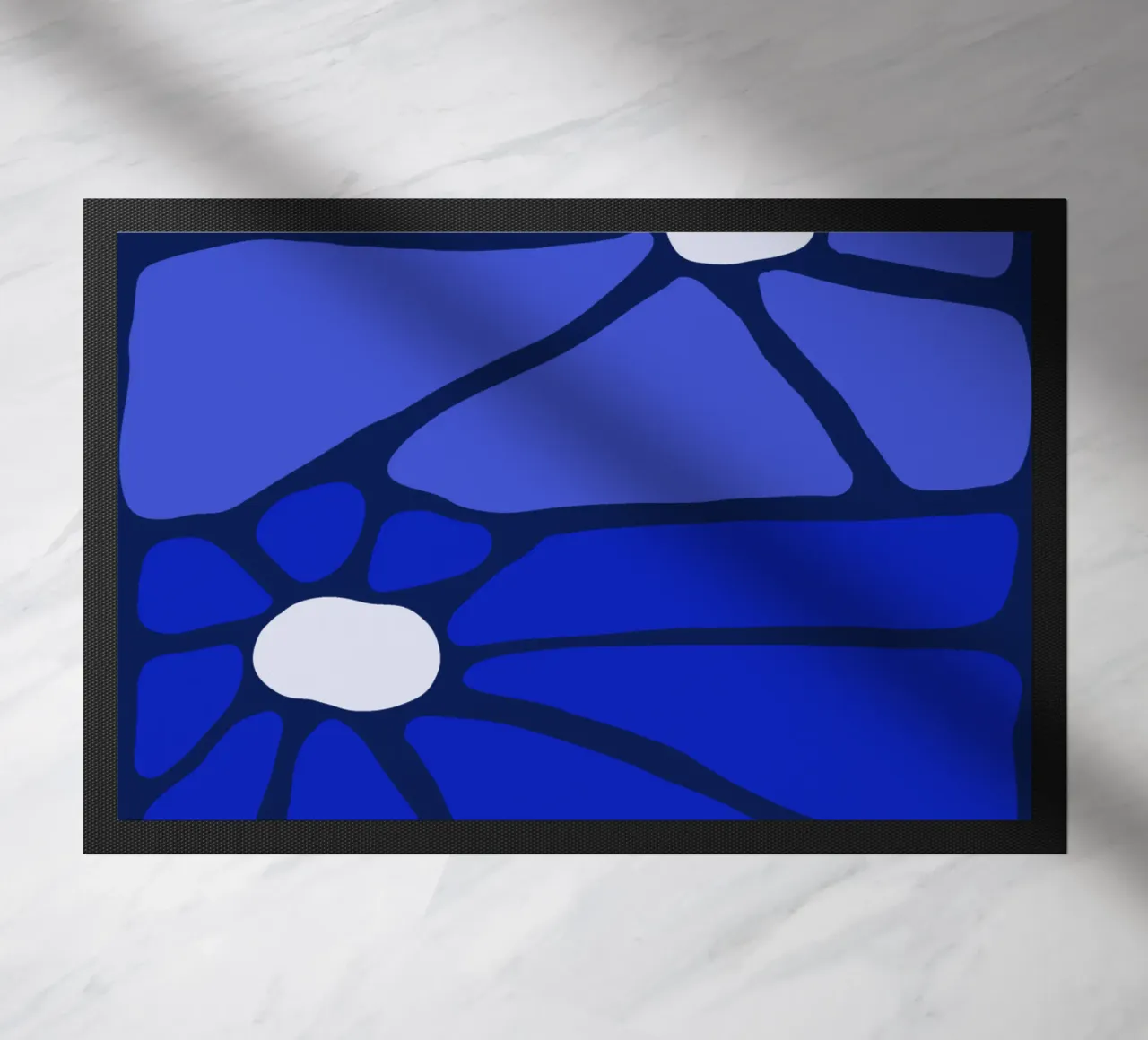 Indigo bloom zerbino da TijanaArtStudio88