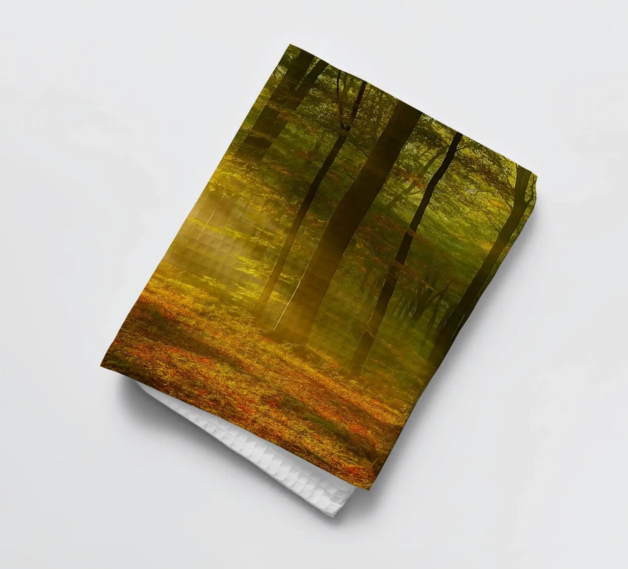 forrest view retro photography torchon de viantishop