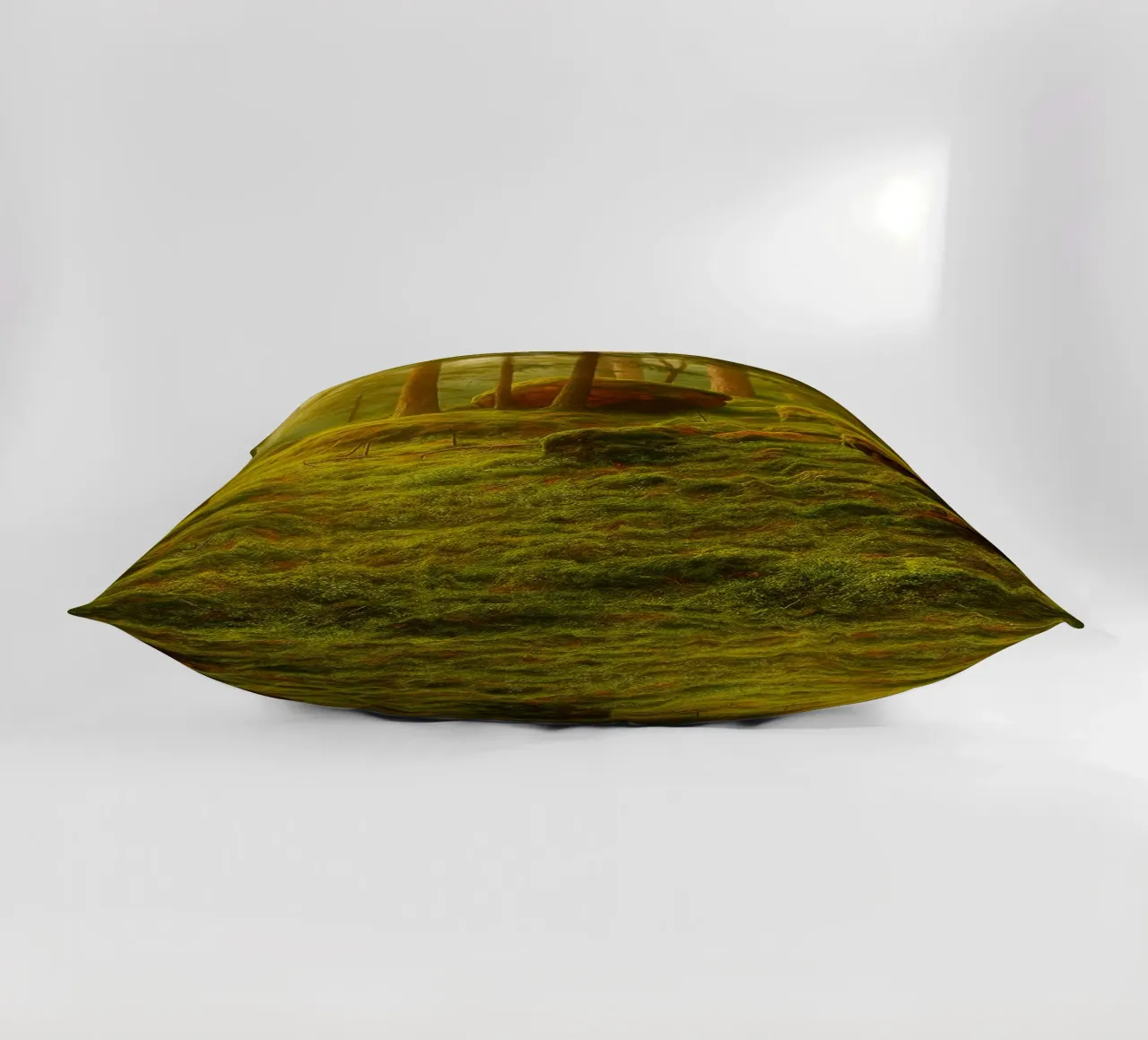 moost forrest view retro photography cuscino da viantishop