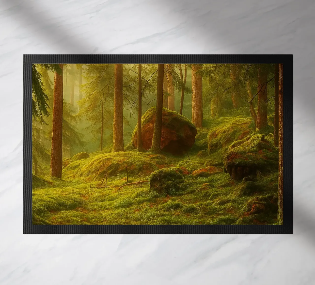 moost forrest view retro photography zerbino da viantishop