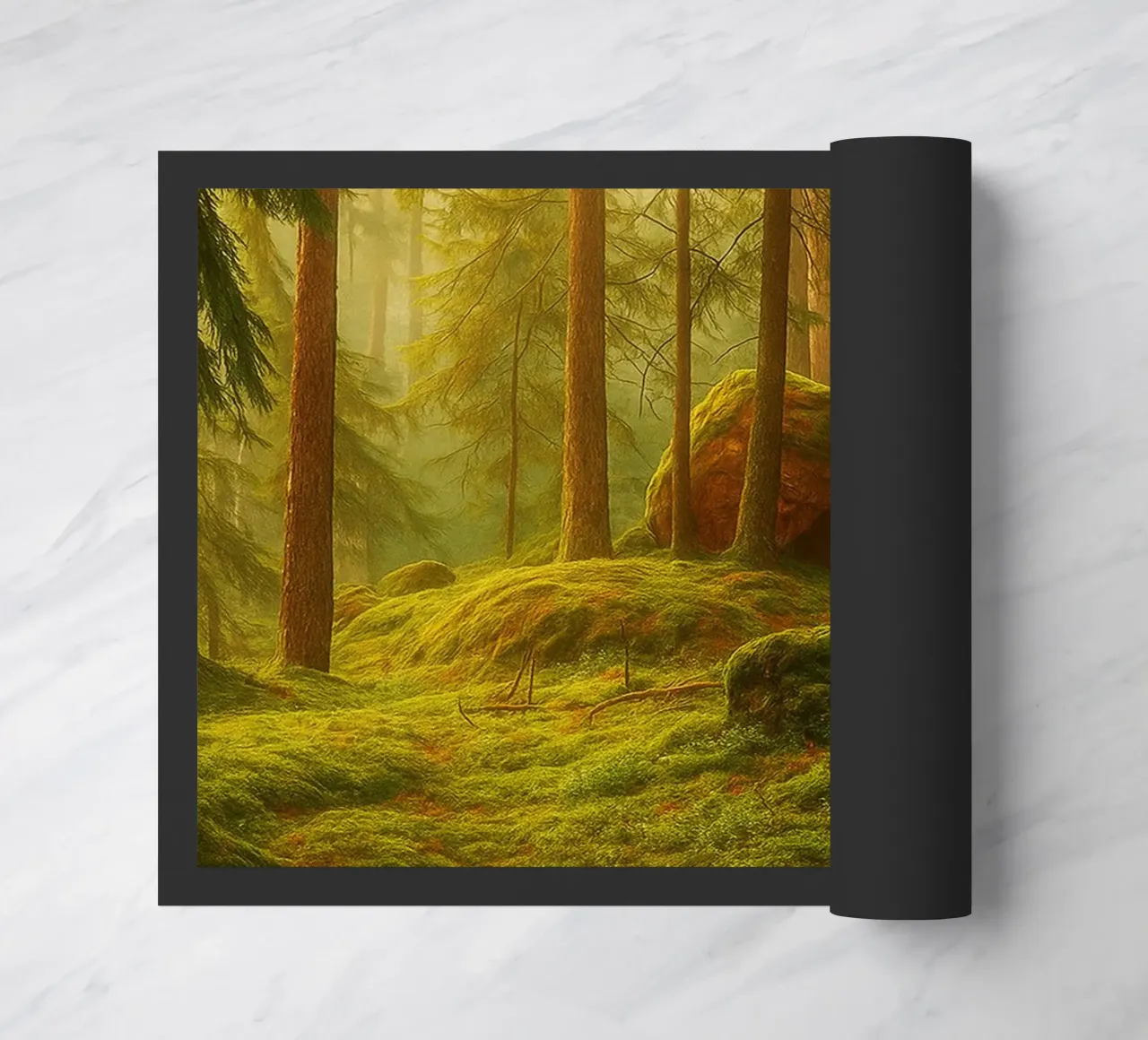moost forrest view retro photography zerbino da viantishop