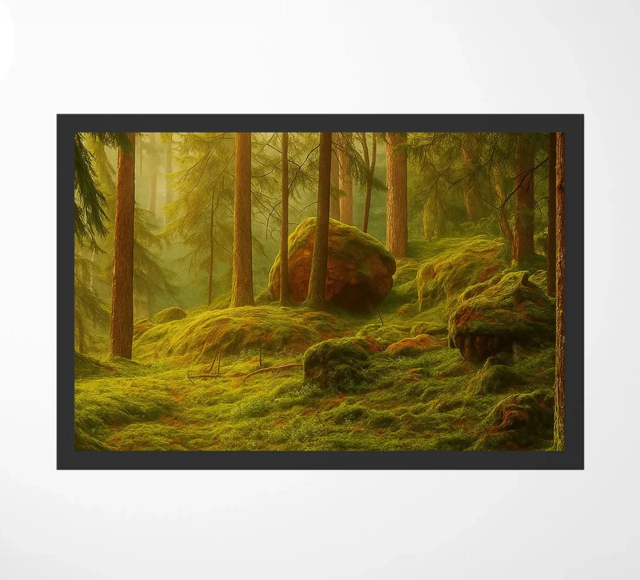 moost forrest view retro photography zerbino da viantishop