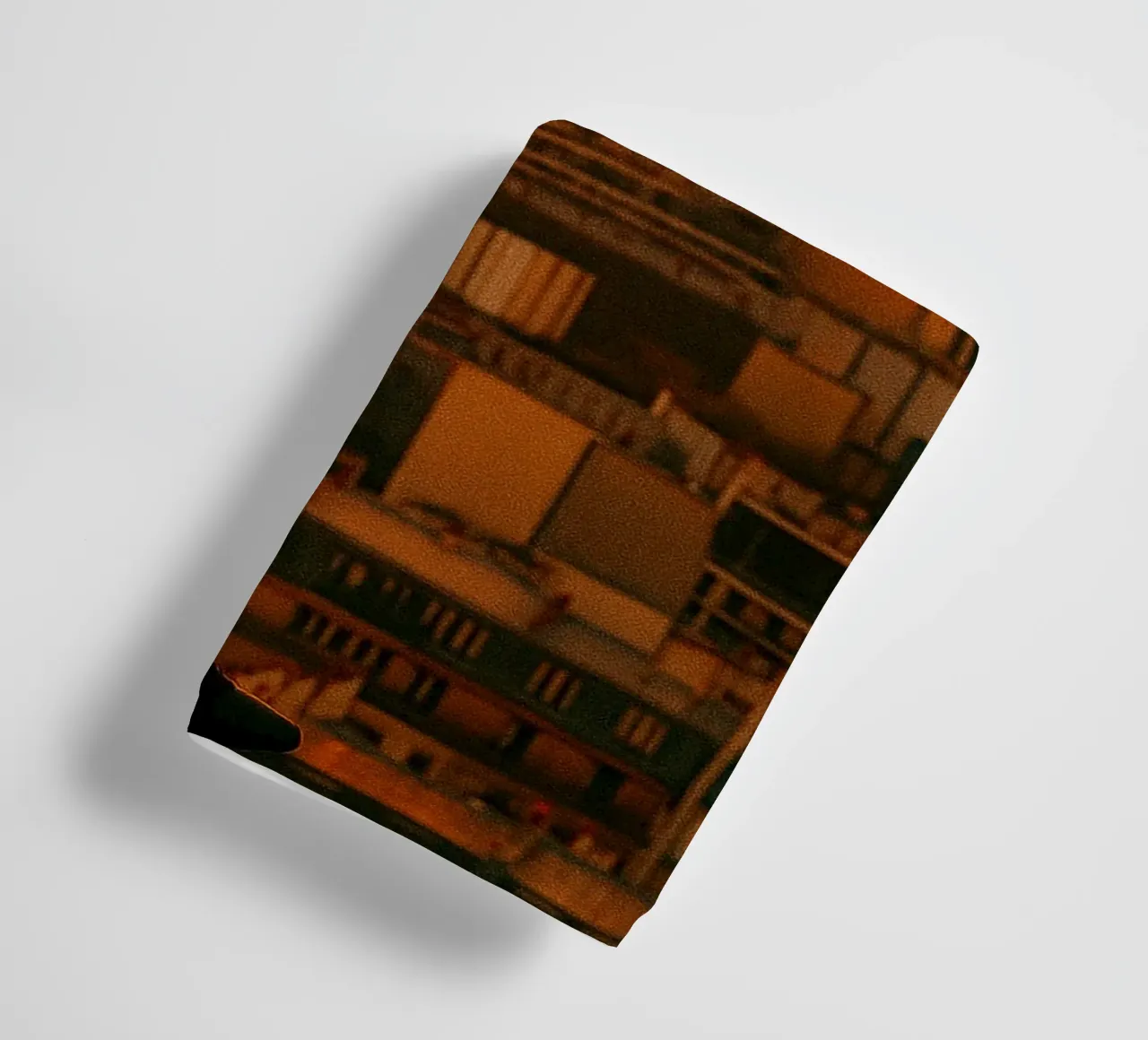 vue de paris l'après-midi photographie retro serviette de bain de viantishop