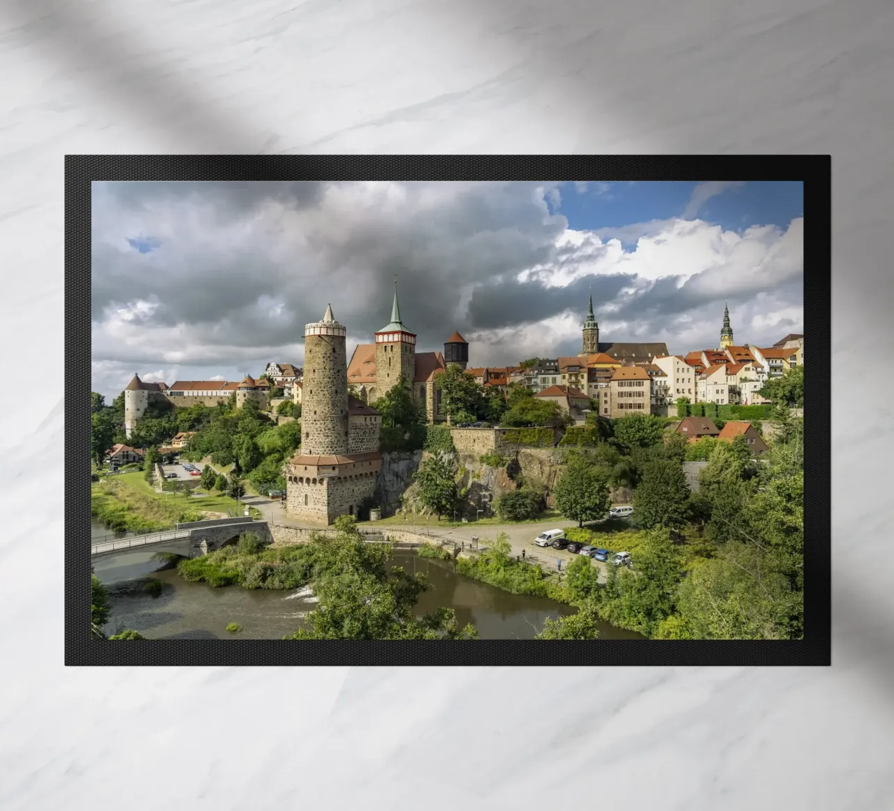 Bautzen zerbino da Reisefotografie - Bilder aus aller Welt