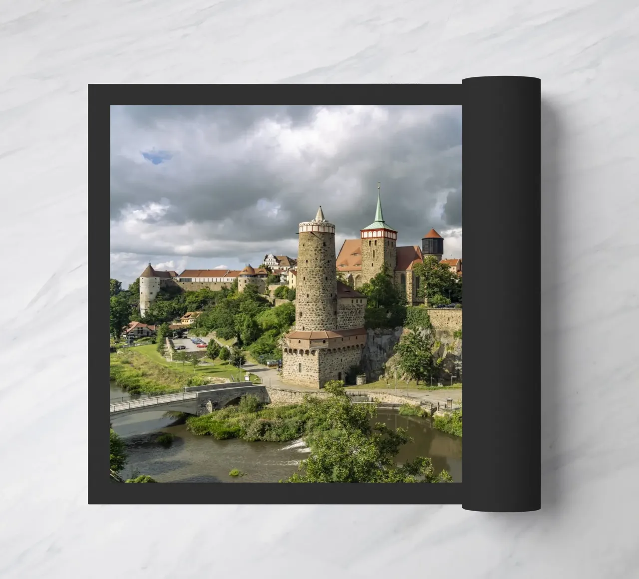 Bautzen zerbino da Reisefotografie - Bilder aus aller Welt