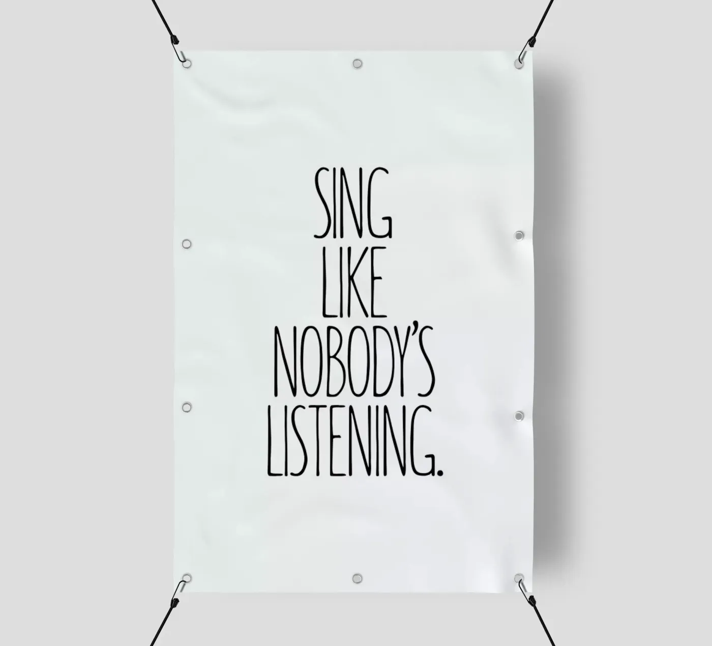 Sing PVC Plane von Studio One