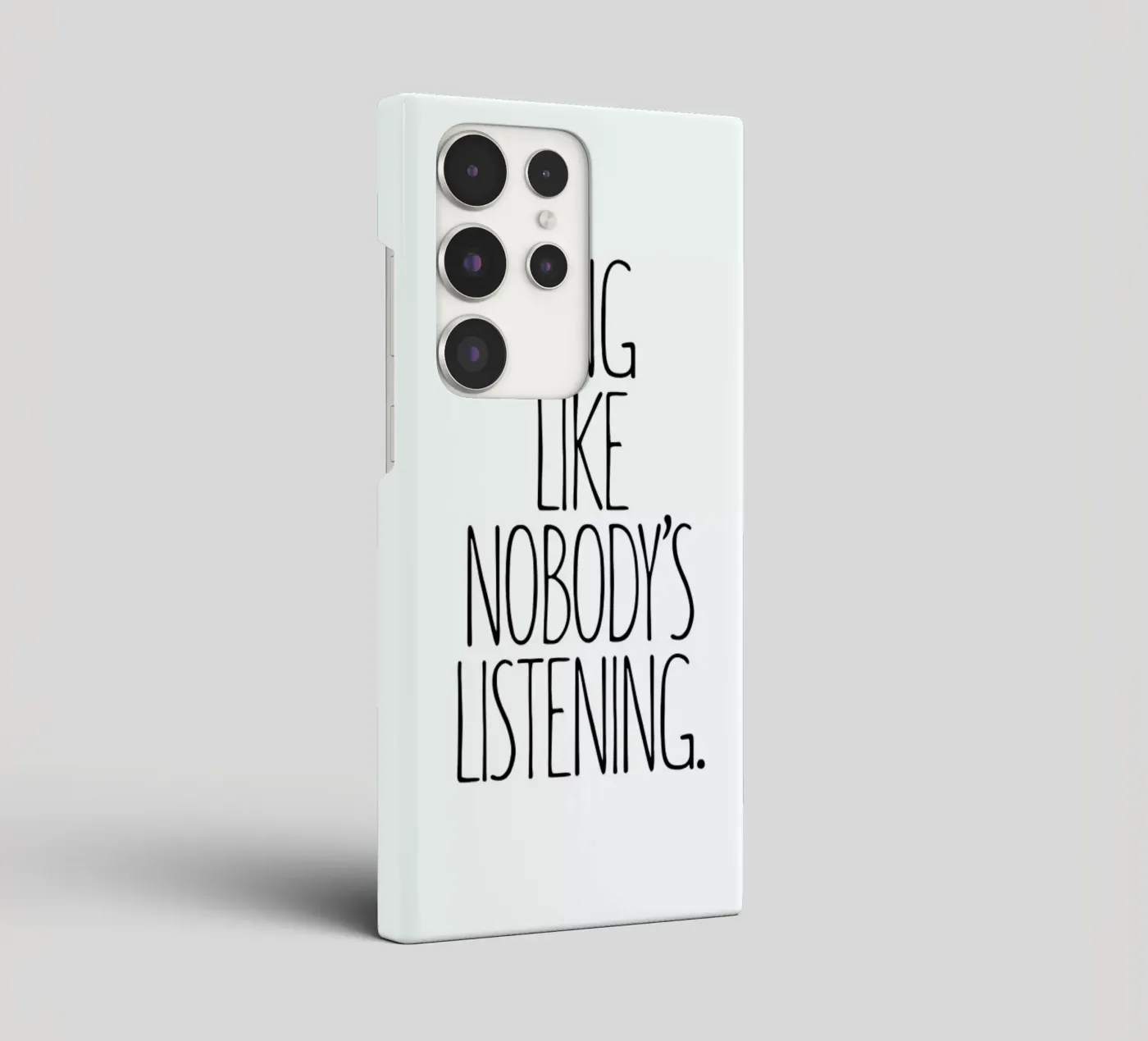 Sing cover samsung da Studio One