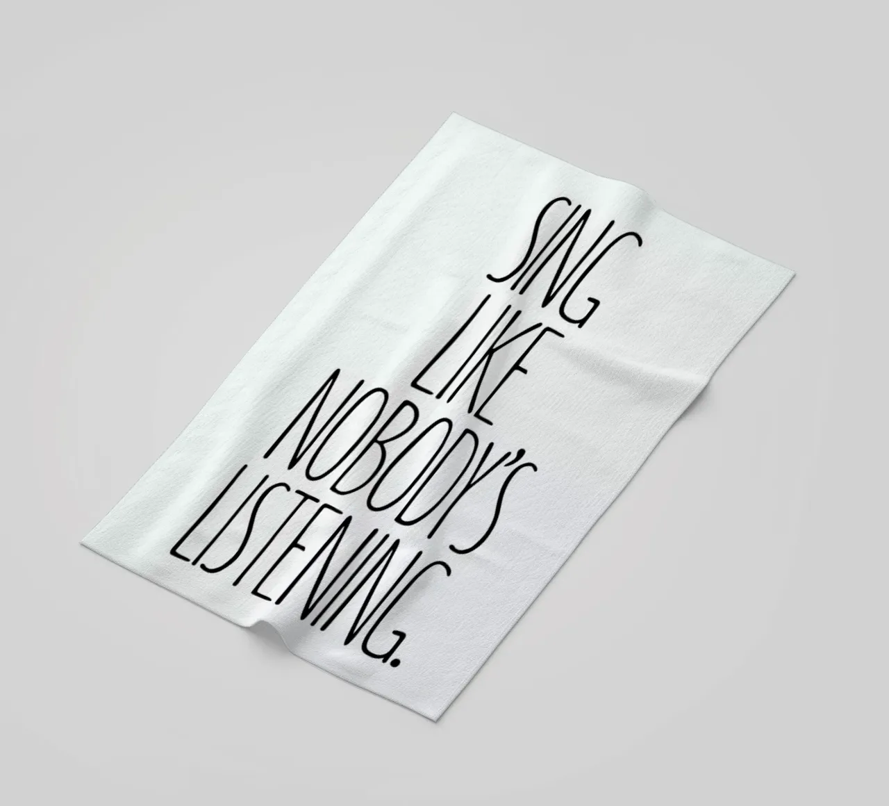 Sing telo mare da Studio One