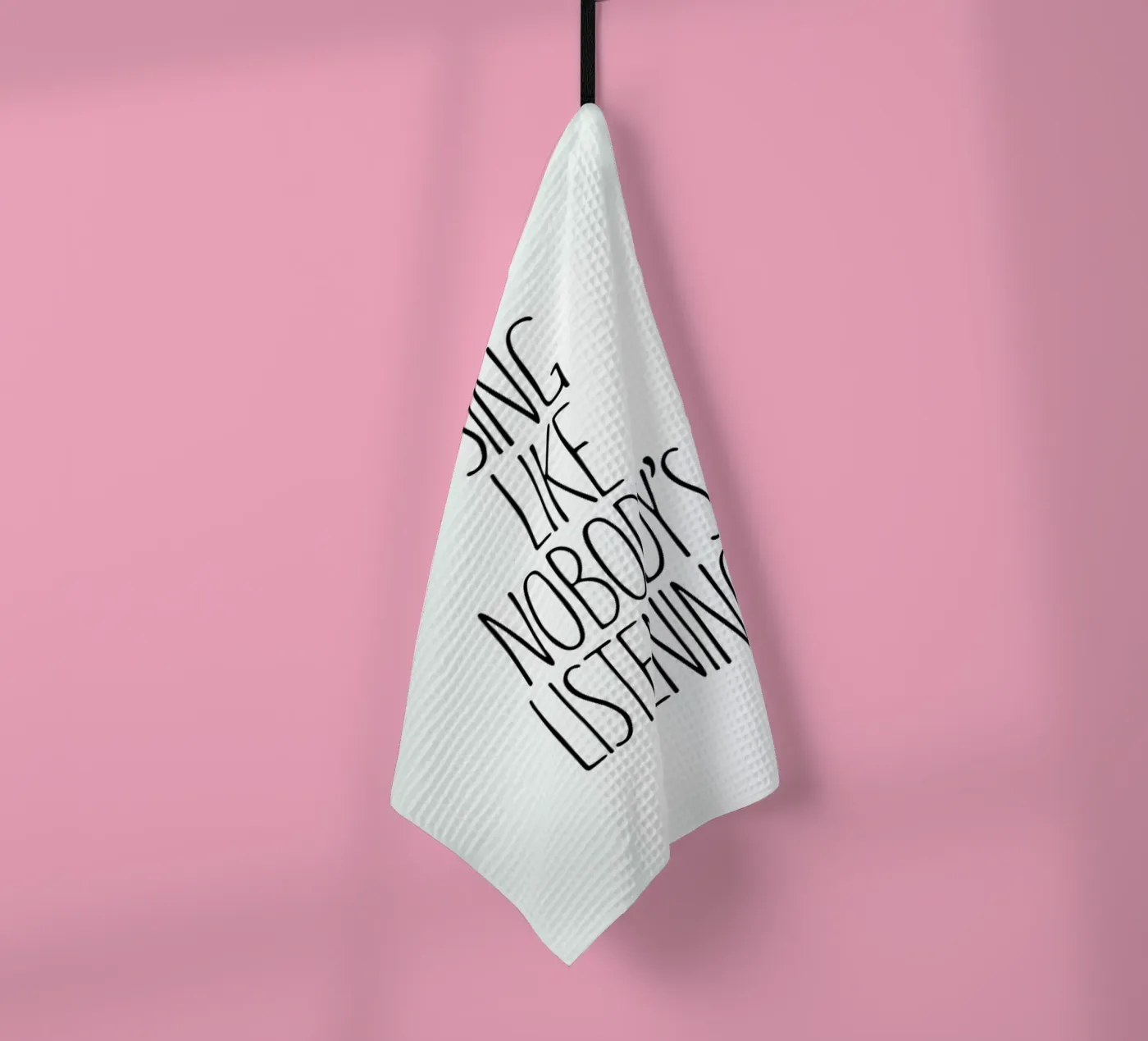 Sing torchon de Studio One