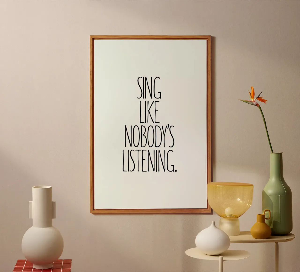 Sing forex plate by Studio One