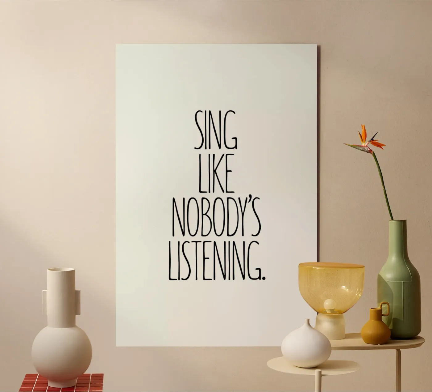 Sing pannello forex da Studio One
