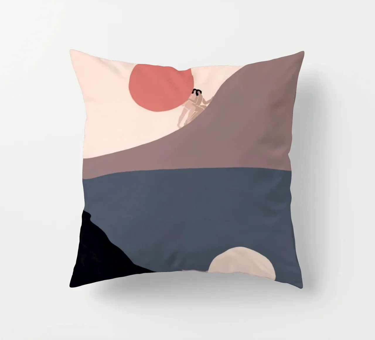 push the space cuscino da Good days