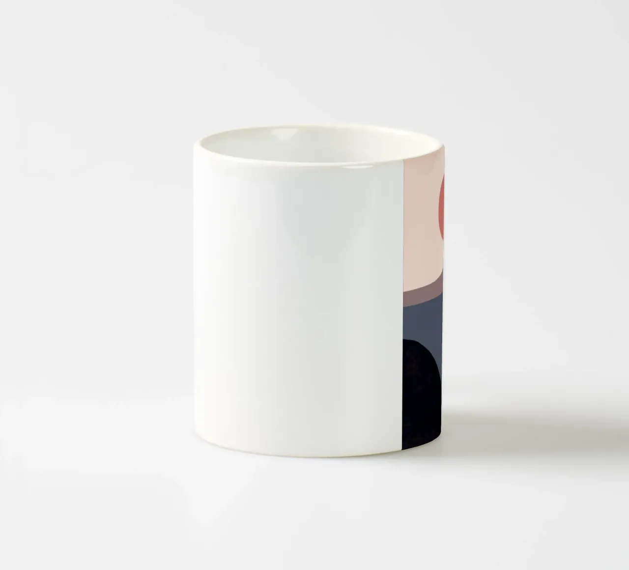 push the space tazza in ceramica da Good days
