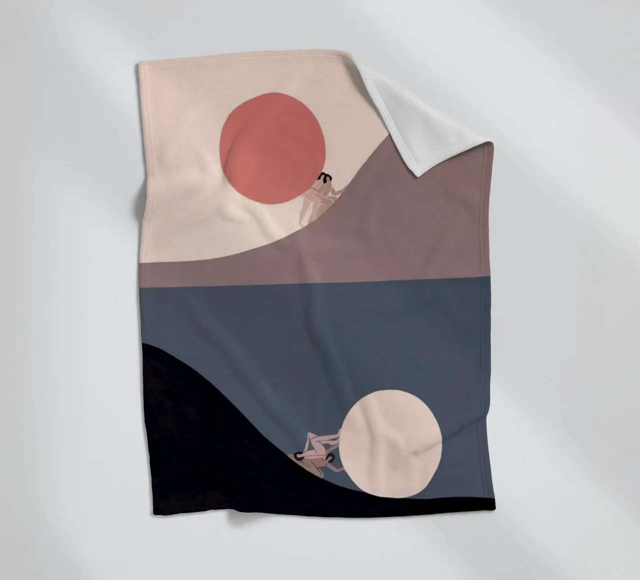 push the space coperta in pile da Good days