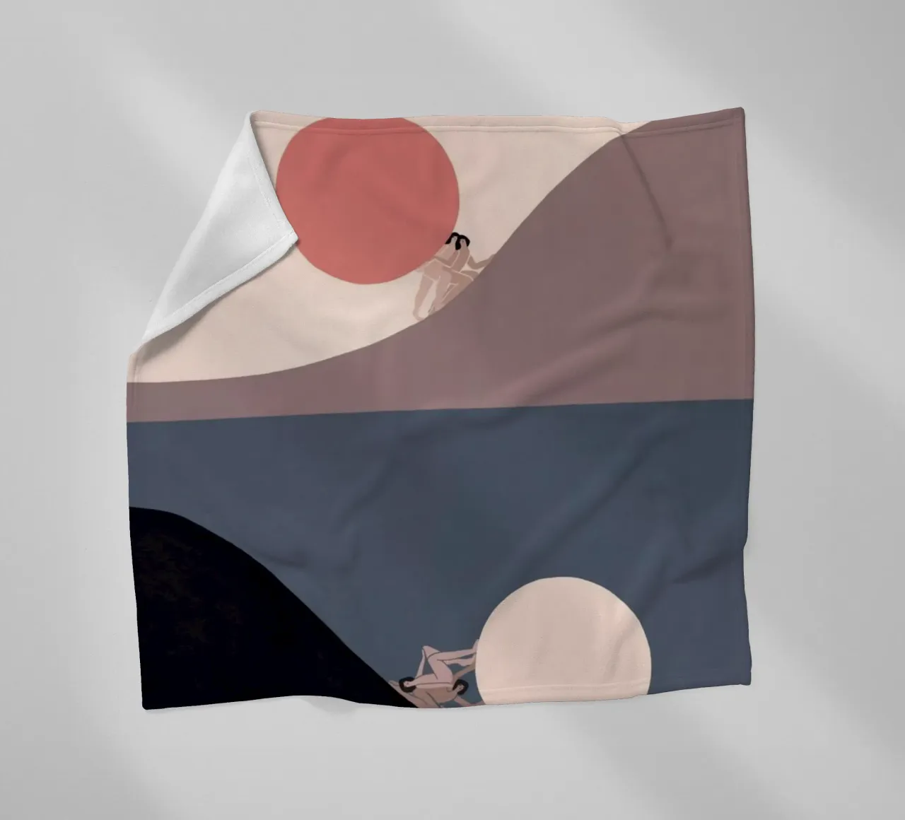push the space coperta in pile da Good days