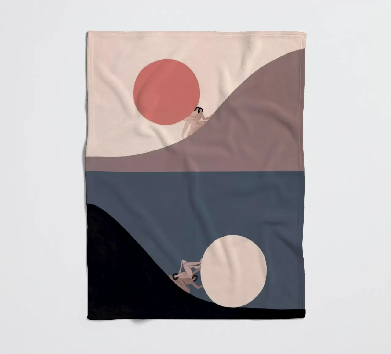 push the space coperta in pile da Good days