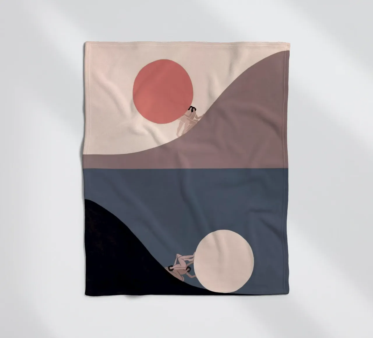push the space coperta in pile da Good days