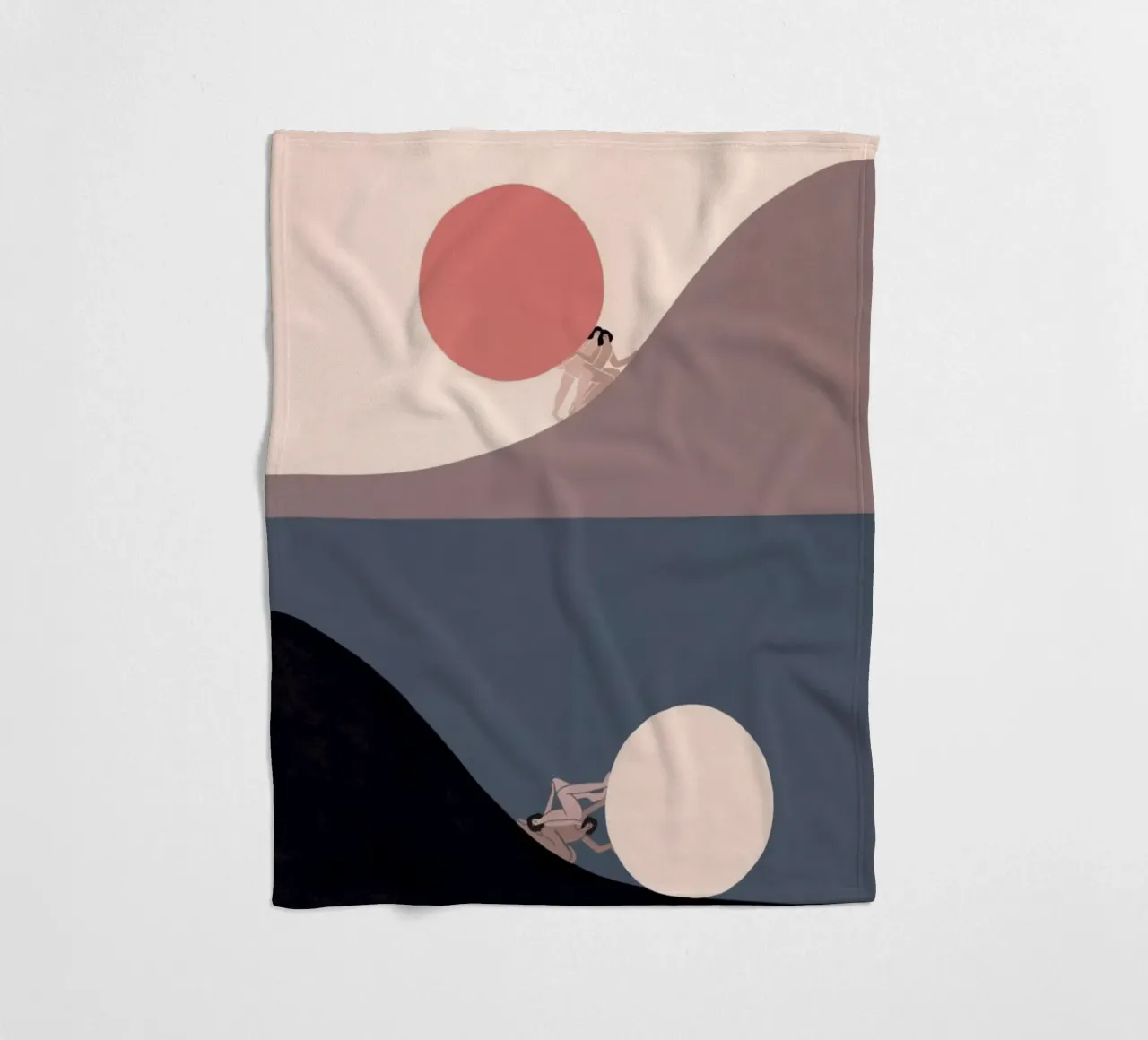 push the space coperta in pile da Good days