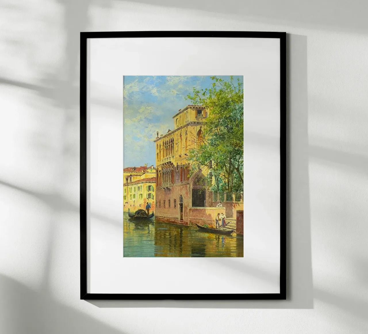 old architect poster da lily