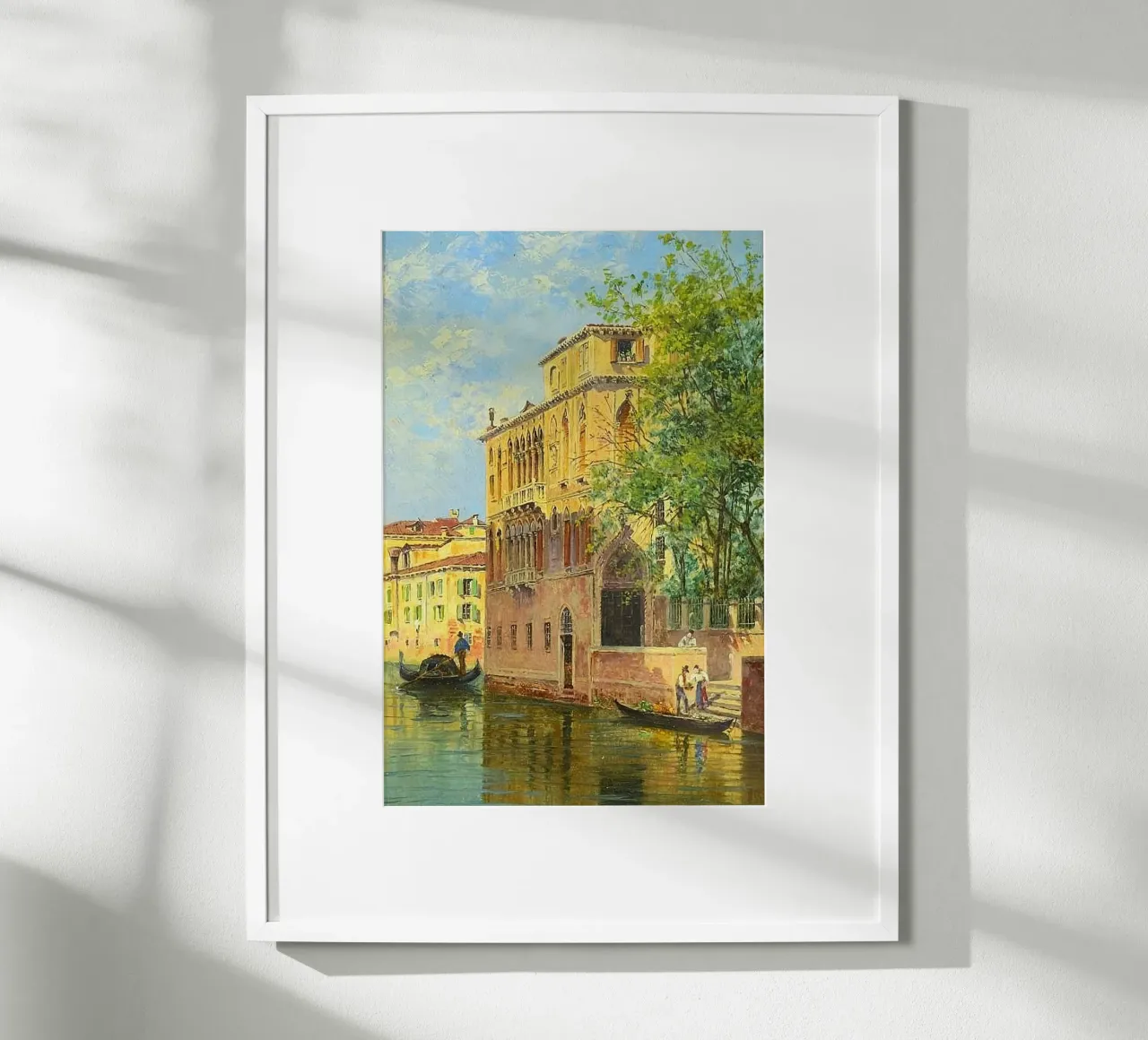 old architect poster da lily