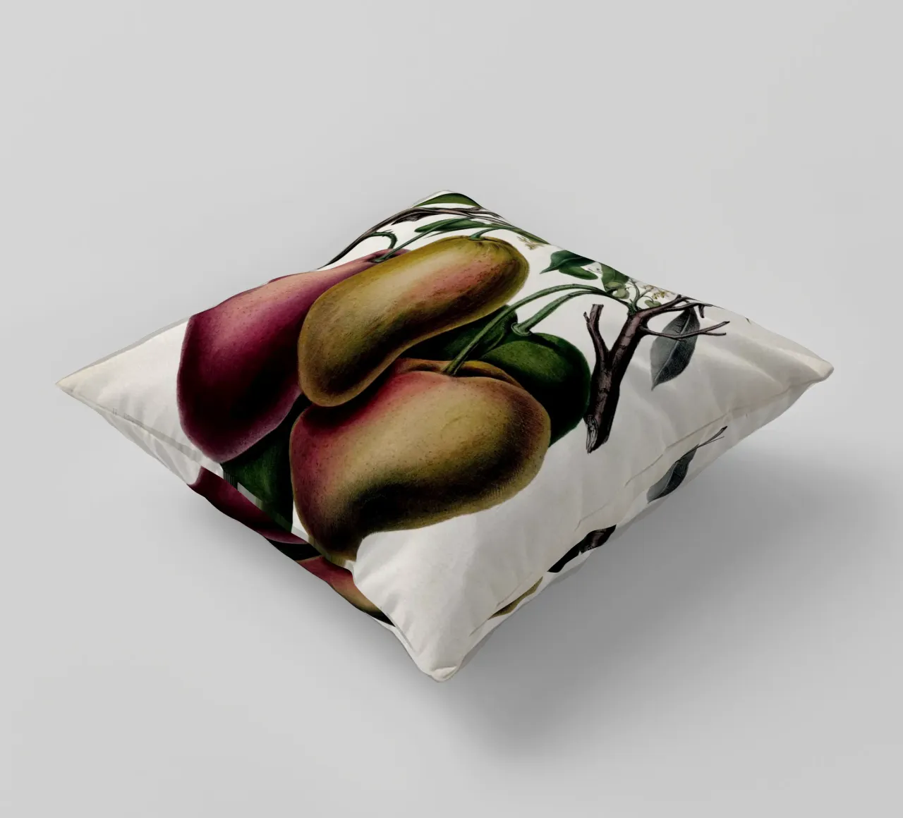 Vintage Denisse 3 Mango cuscino da Vintage Print Collection