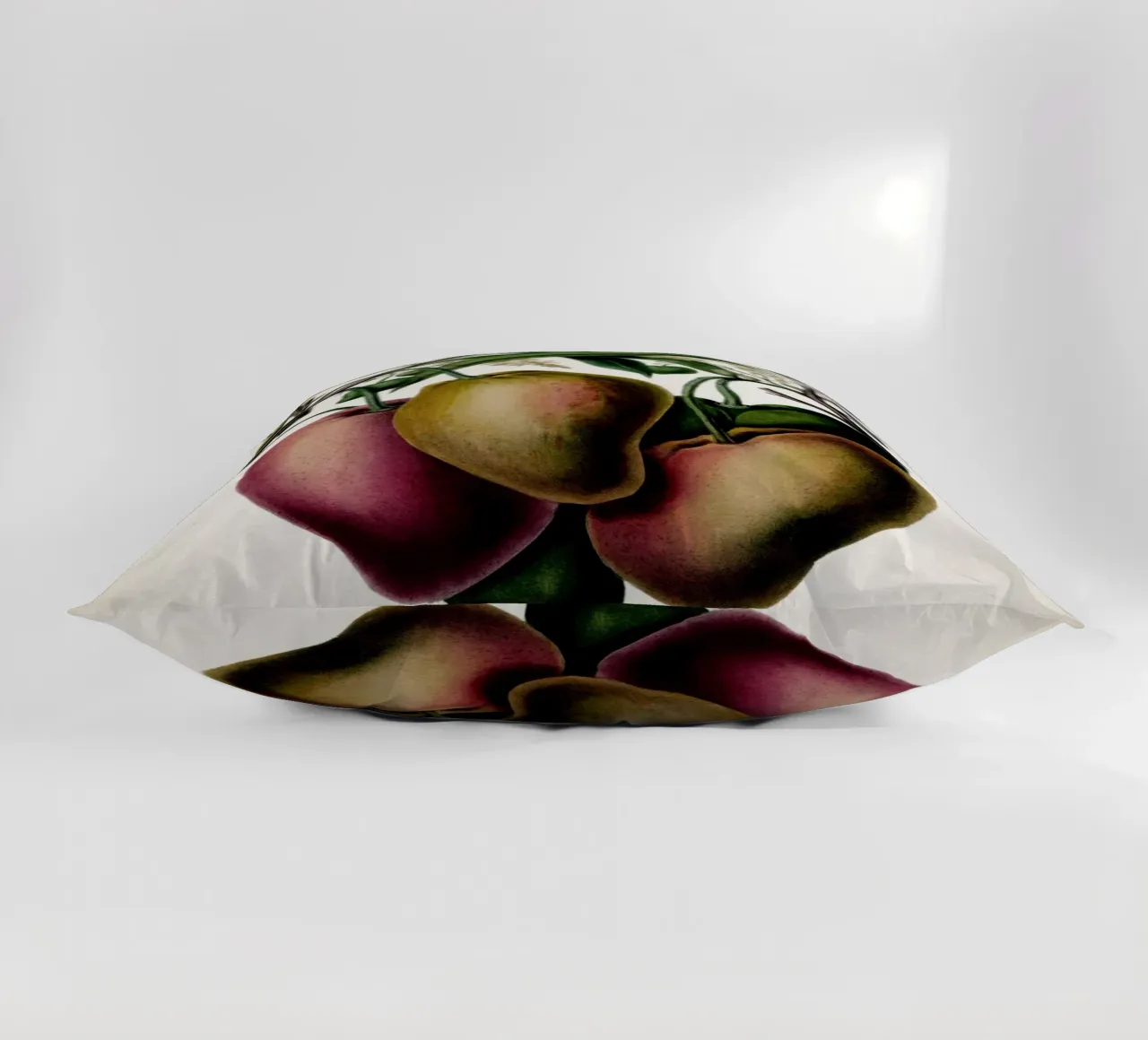 Vintage Denisse 3 Mango cuscino da Vintage Print Collection