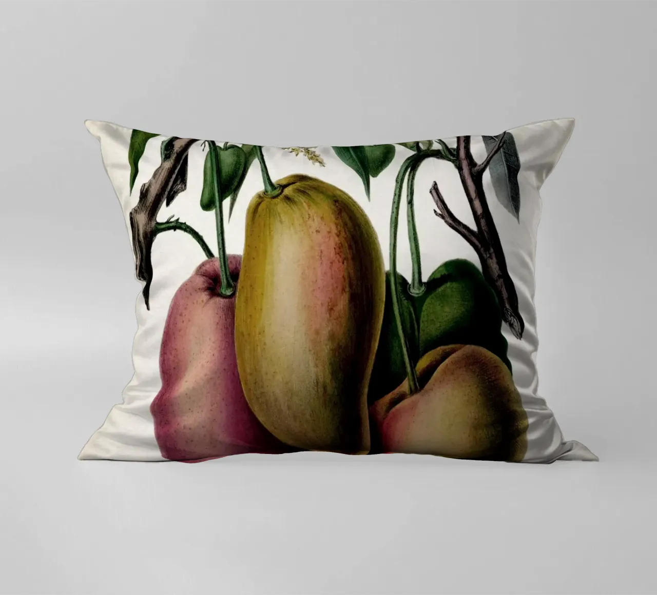 Vintage Denisse 3 Mango cuscino da Vintage Print Collection