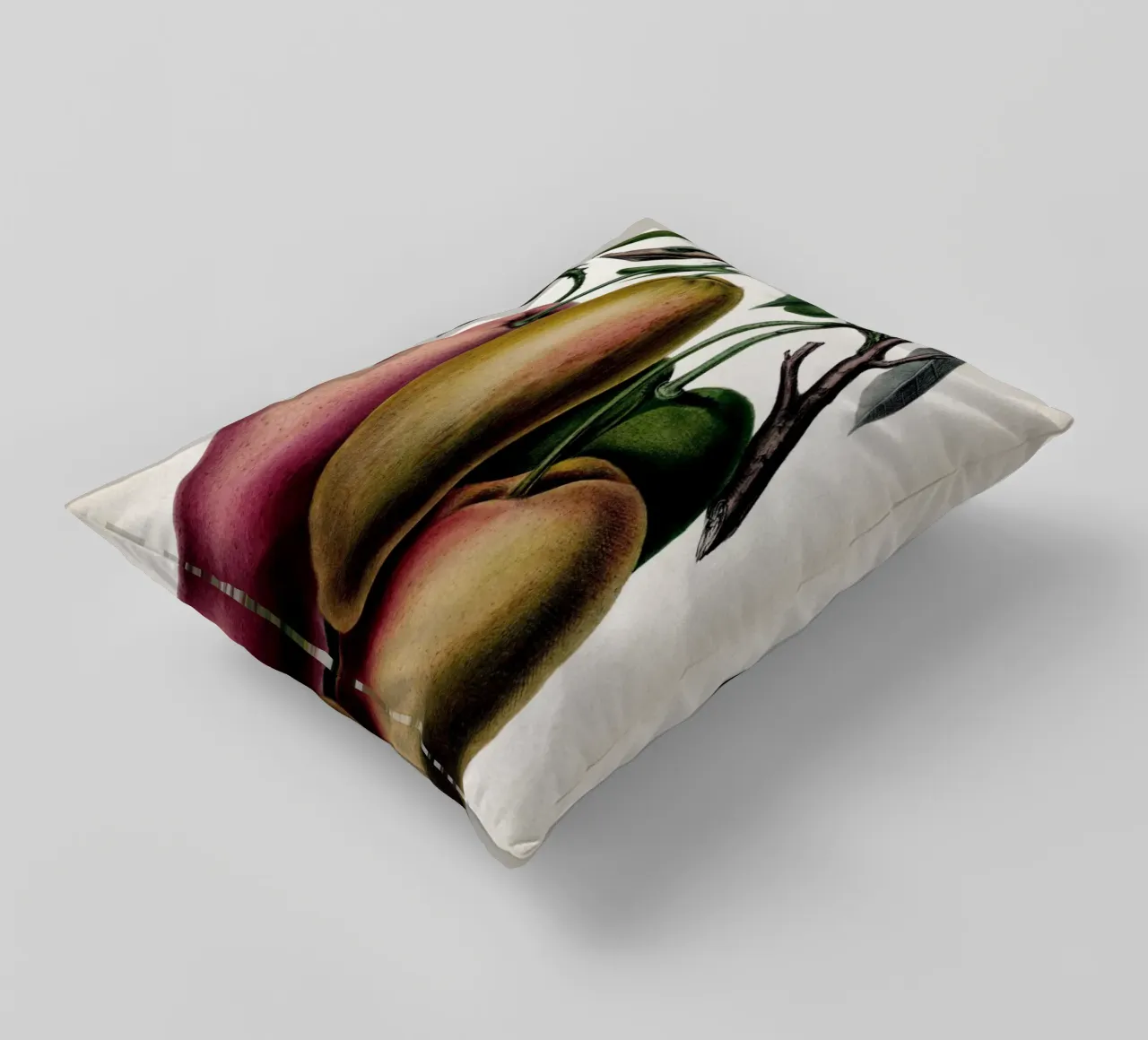 Vintage Denisse 3 Mango cuscino da Vintage Print Collection