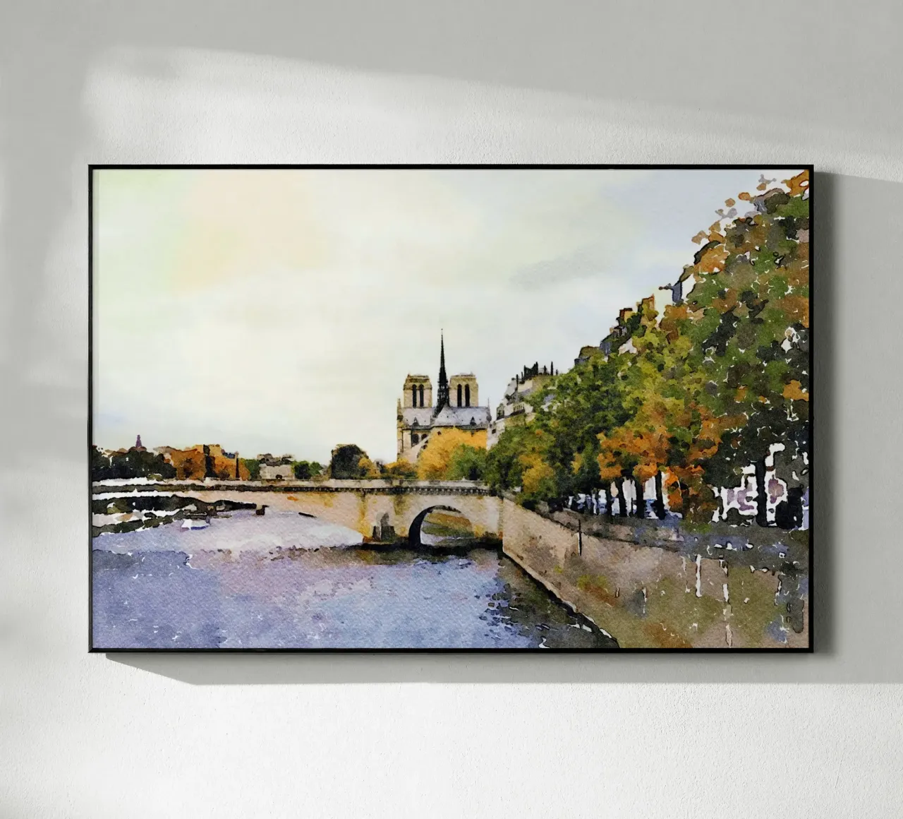 La Madonna plexiglass da My Paris