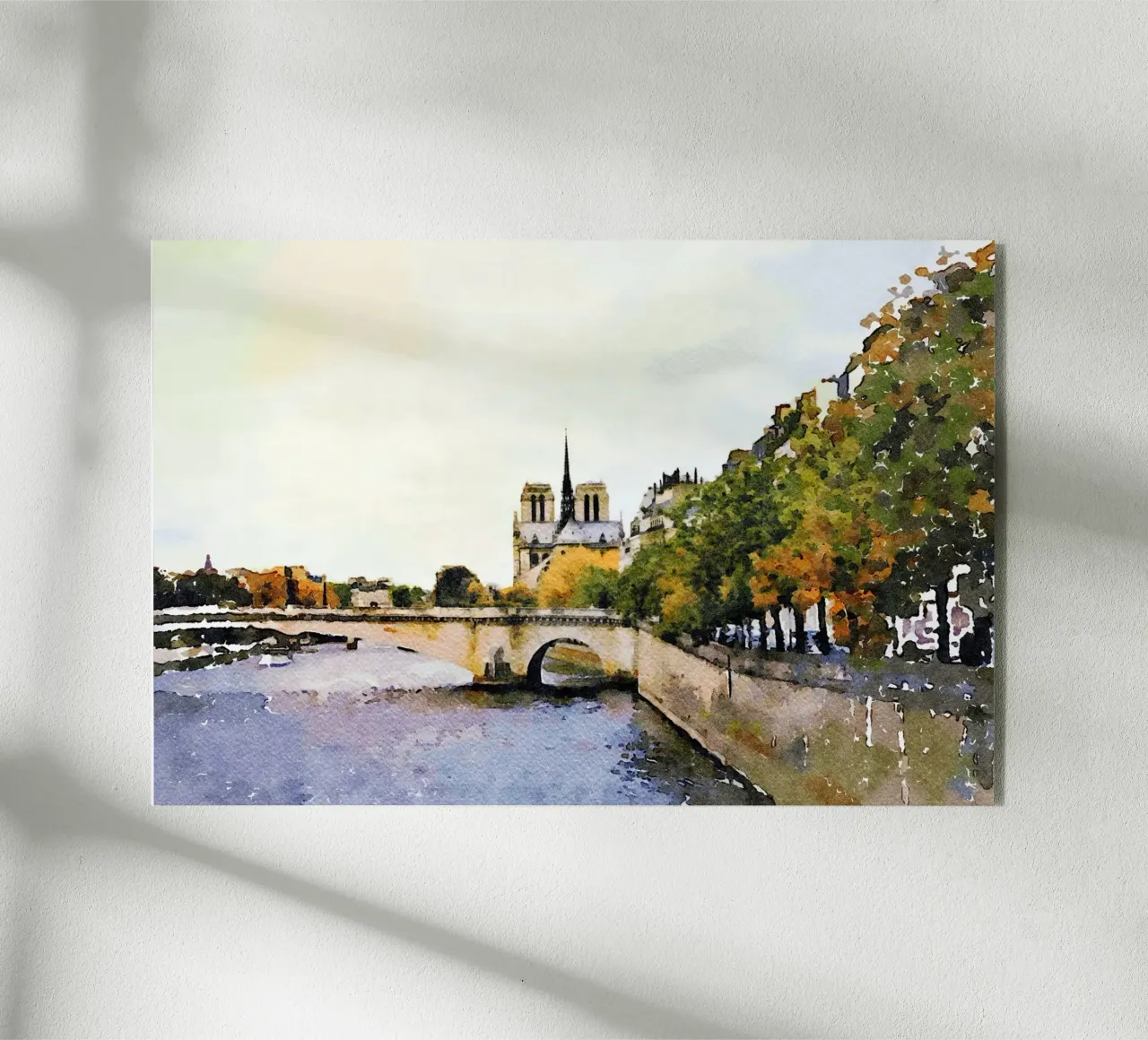 La Madonna plexiglass da My Paris