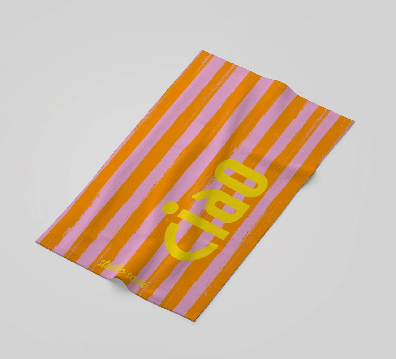 CIAO gestreift - studio scusi telo mare da studio scusi