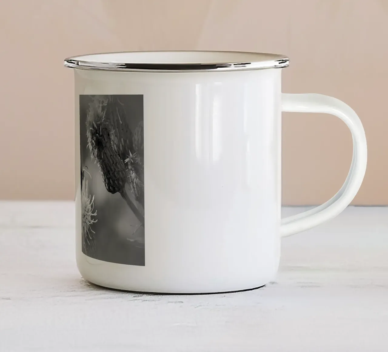 BW85 tazza in smalto da Thierry vobmann photography