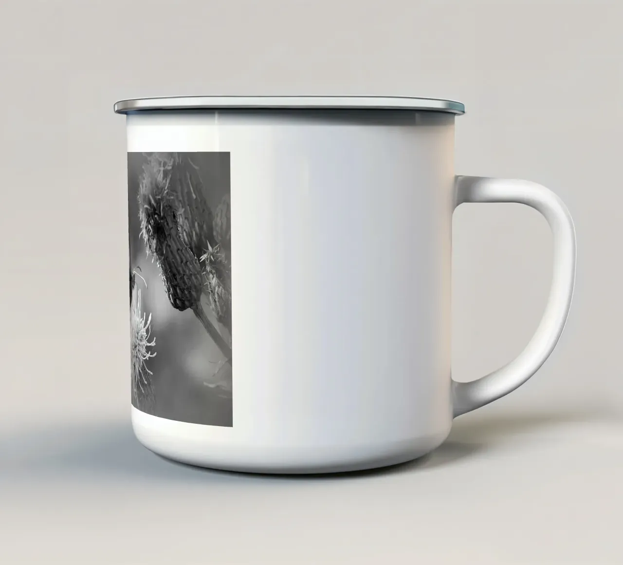 BW85 tazza in smalto da Thierry vobmann photography