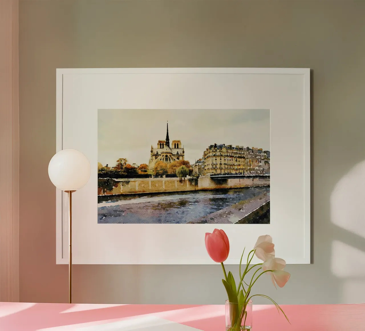 A Parigi poster da Massimo Frascogna