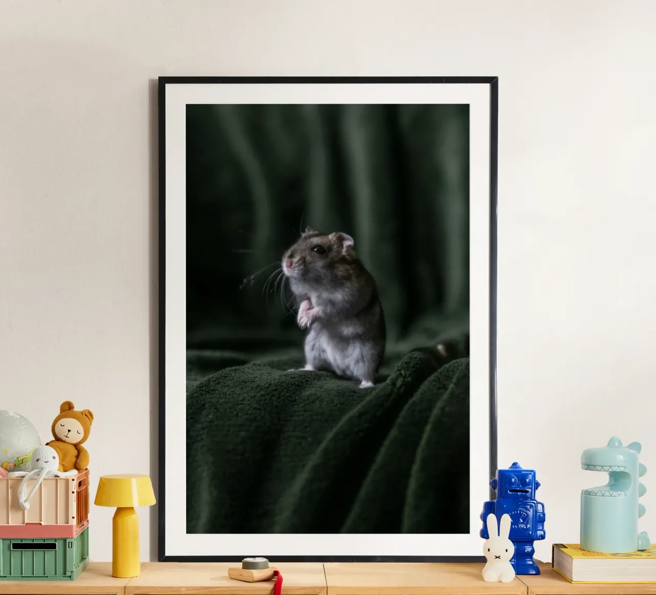 Mani piccole, sogni grandi poster da Nature's Palette