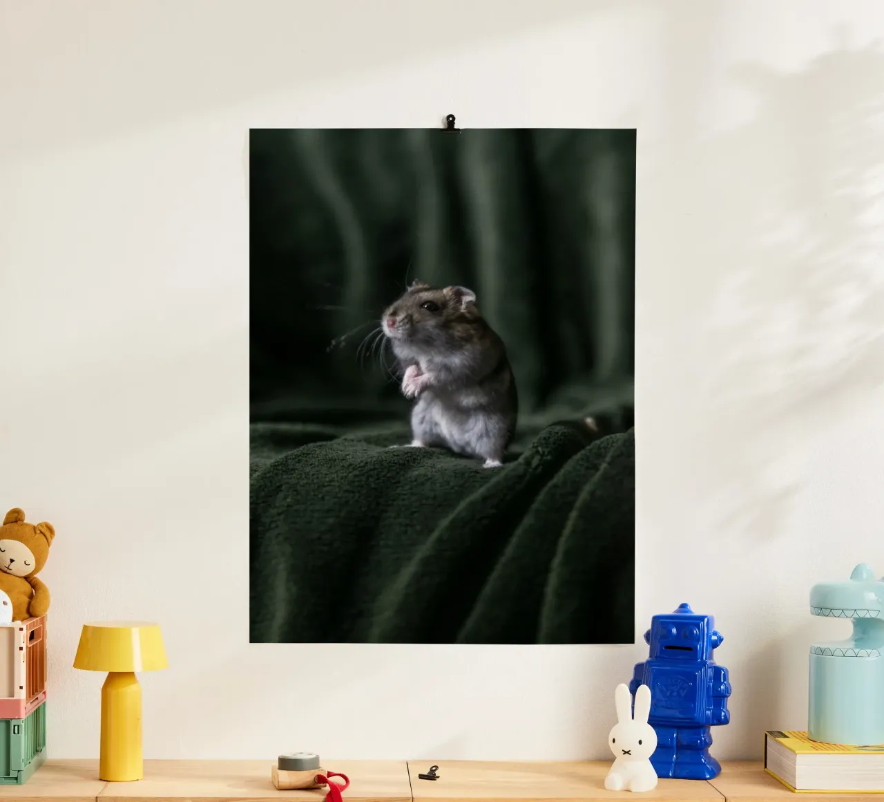 Mani piccole, sogni grandi poster da Nature's Palette