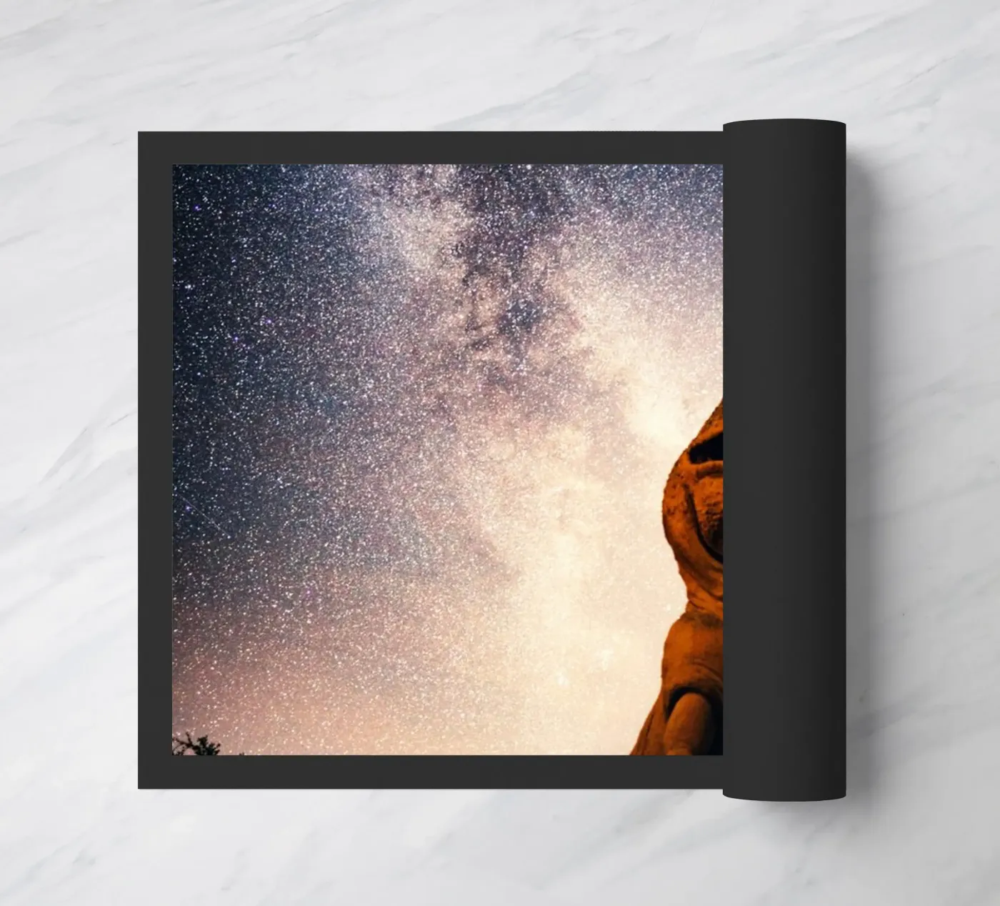 Gesto preistorico zerbino da Nature's Palette
