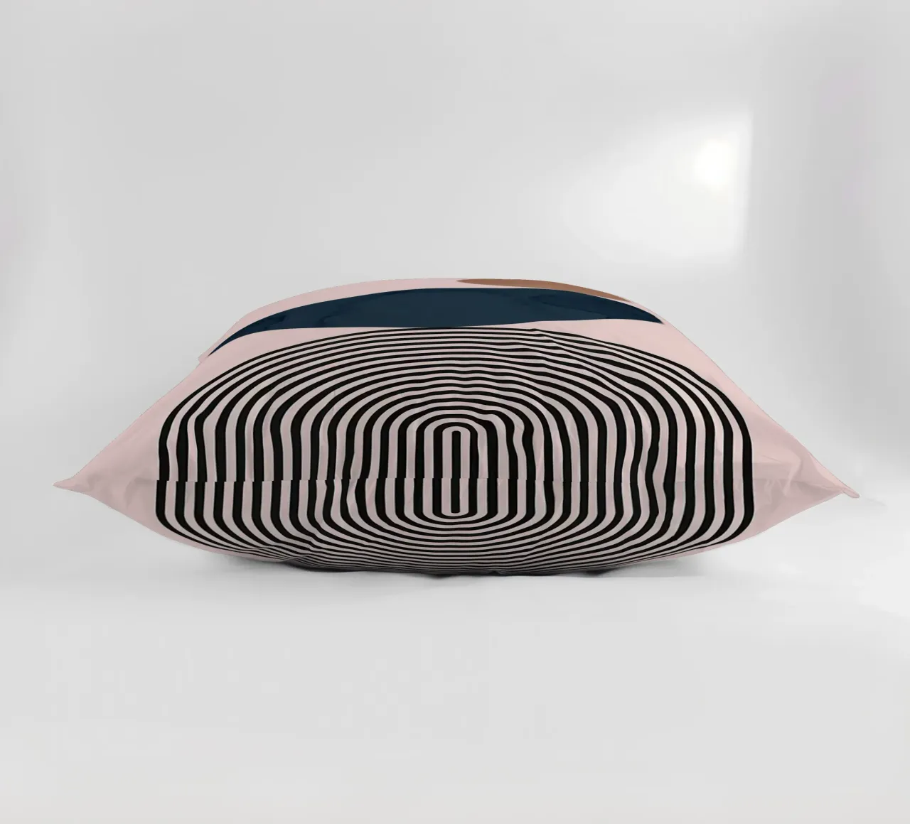 Forme geometriche cuscino da Leon B Feierabend