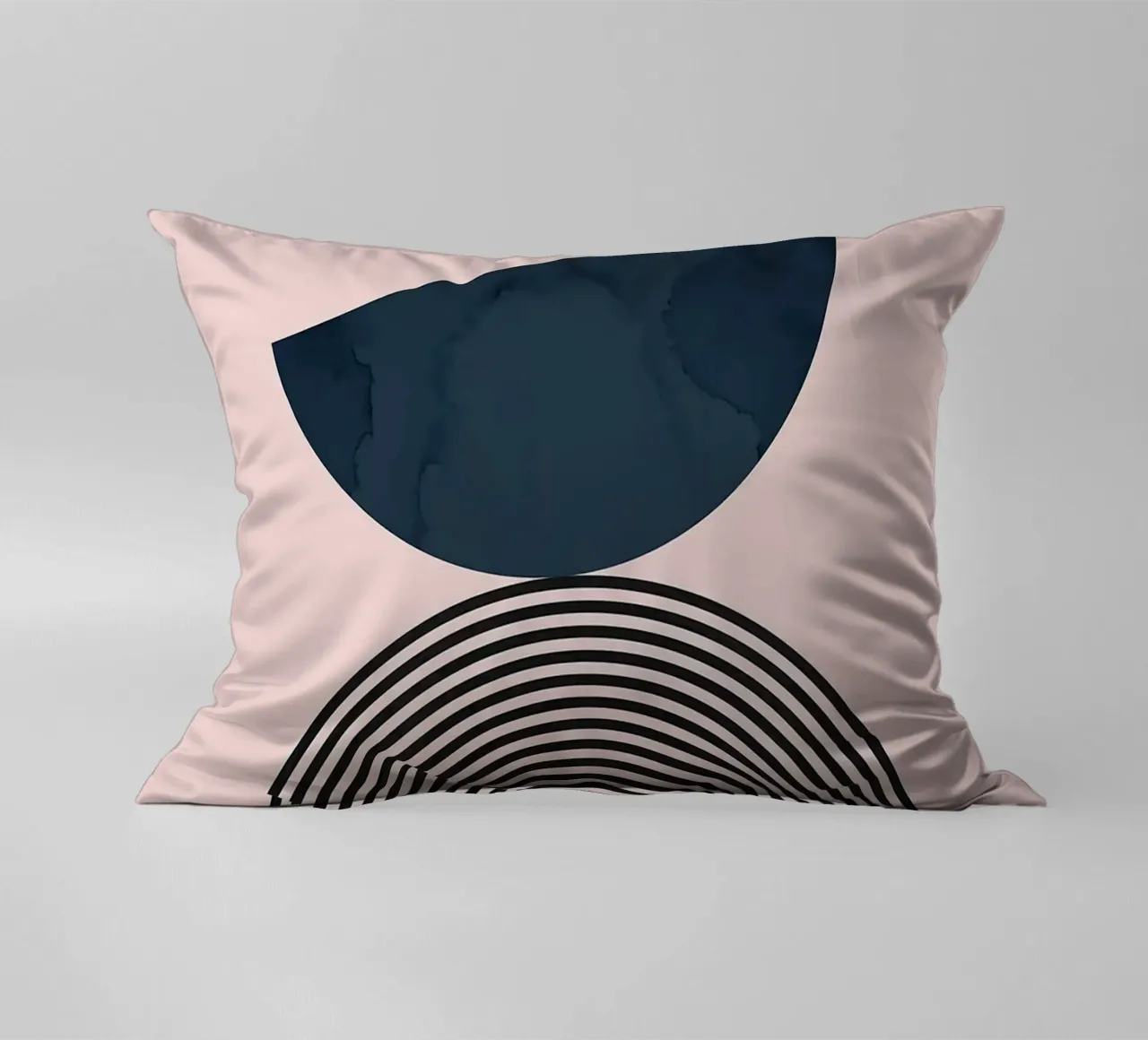 Forme geometriche cuscino da Leon B Feierabend