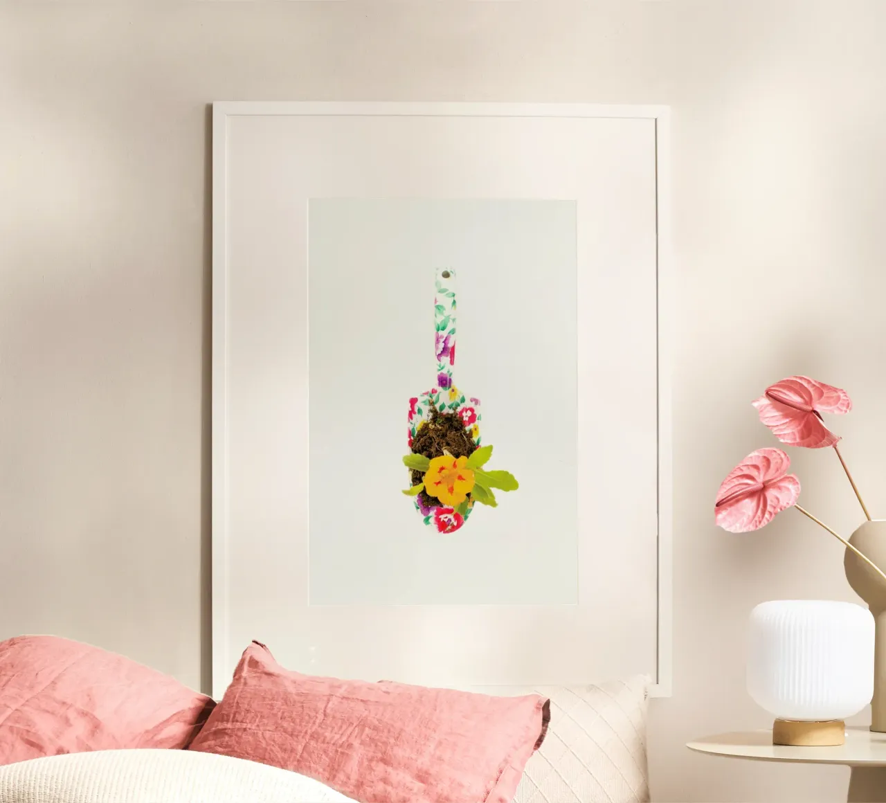 the gardener poster da Ingrid Beddoes