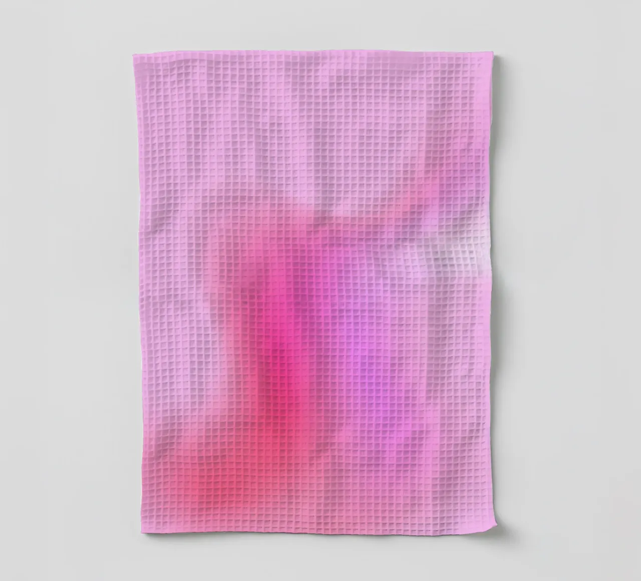 Aura Print, Gradient Poster, Modern colourful print torchon de Dreamscape