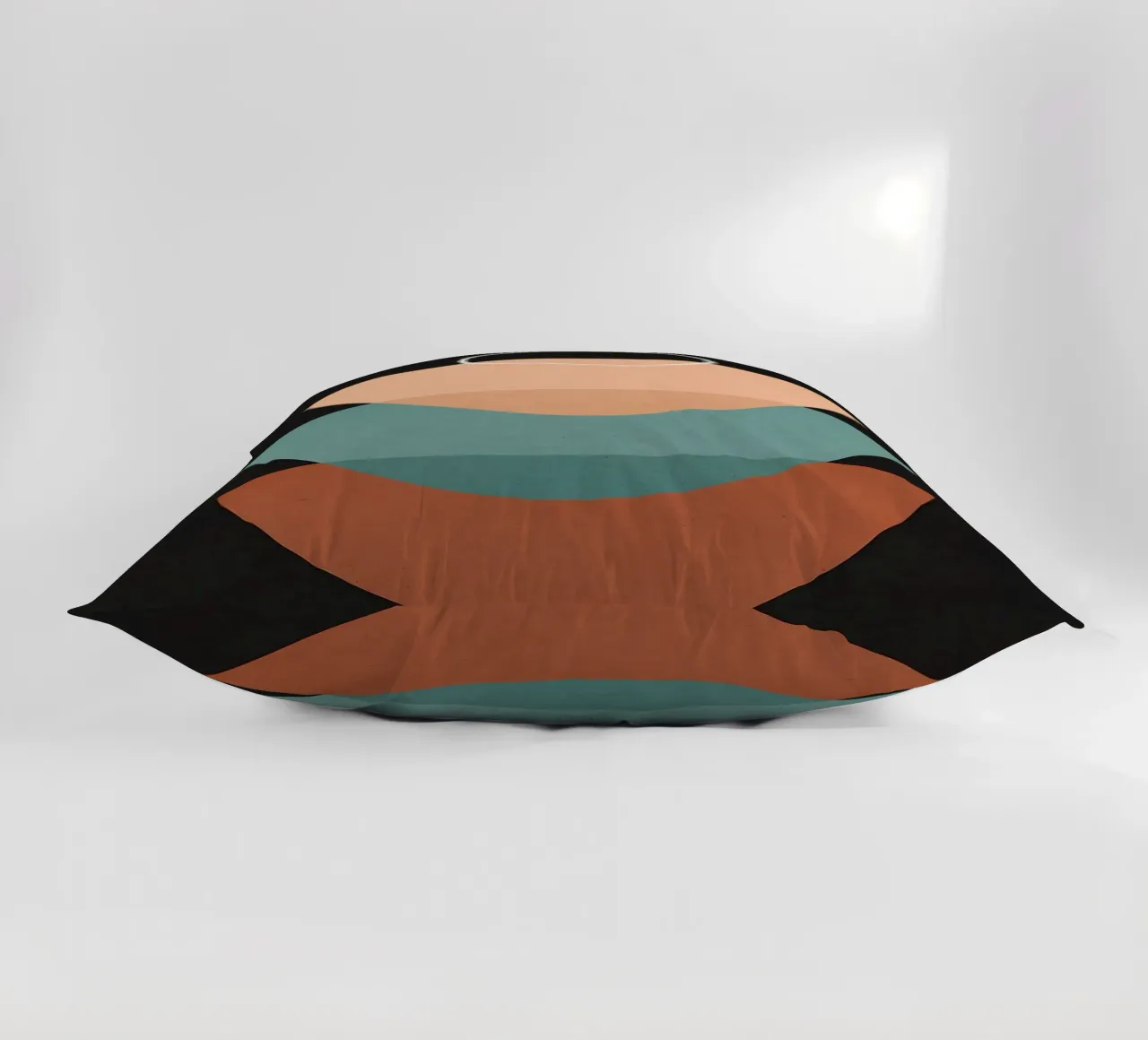 Forme geometriche cuscino da Leonard R Sadler